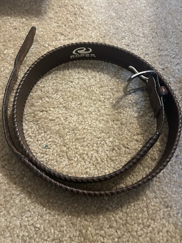 Cintura uomo roper - cintura,