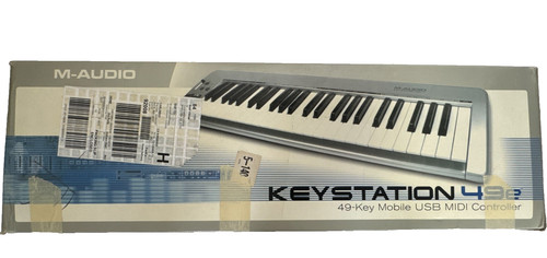 Audio keystation 49e - m-audio,