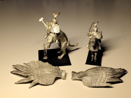 Warhammer fantasy old world - fantasy,