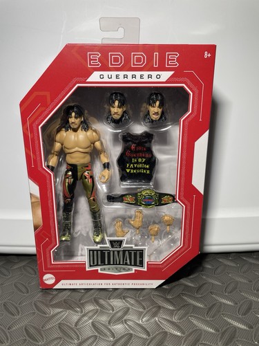 Wwe eddie guerrero - wwe,