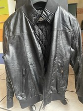 giubbotto uomo pelle