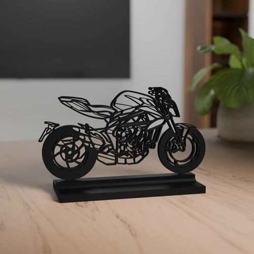 Decorazione brutale modello - 3d,