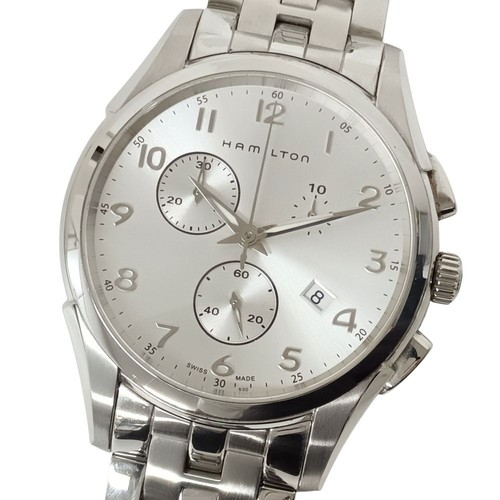 Orologio cronografo hamilton - orologio,