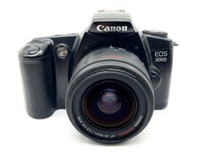 Canon EOS 3000 + Tamron 28-80