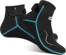 Calzari Neoprene 3Mm, Calzari