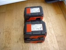 1x Batteria Hilti B22 4.0 Ah