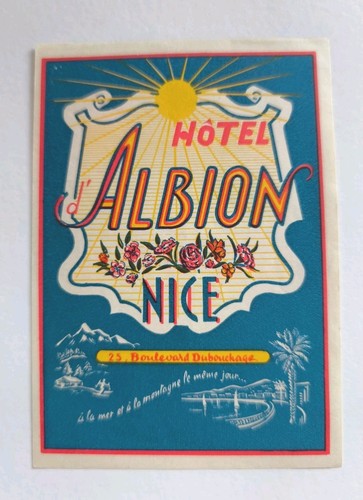 Hotel albion decò - hotel,