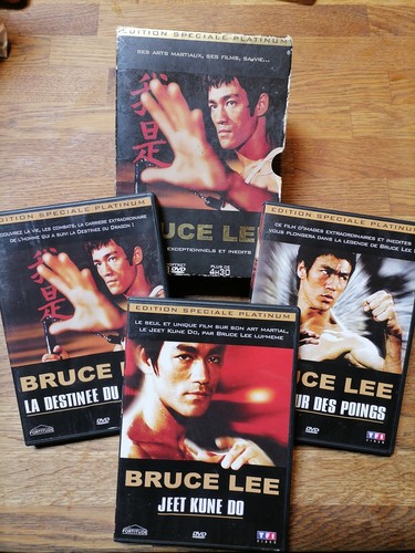 Dvd zone bruce lee - 2,