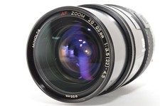 MINOLTA AF 28-85mm F3.5-4.5
