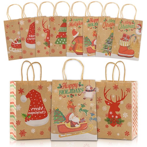 Sacchetti regalo natale 16 - sacchetti,