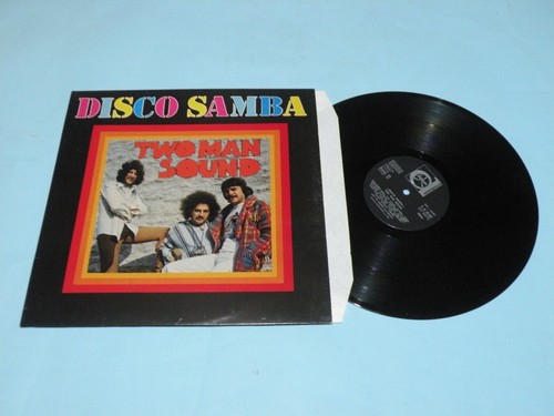 Two man sound disco - man, samba