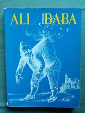 ALI BABA  SPECIALE 3 - EDIZIONE FUORI COMMERCIO - MILANO LIBRI 1968
