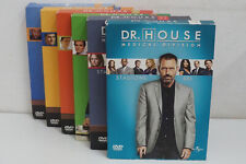 Dr. House - Stagioni Complete da 1 a 6 (Episodi 132) (34 DVD) con Cofanetti -...
