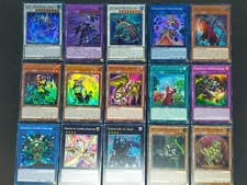 Lotto Di 15 Carte Yu Gi Oh Fr