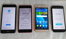 Smartphone - Samsung Galaxy J3 - Huawei P9 Lite + P8 Lite -Lenovo VibeShot - HTC