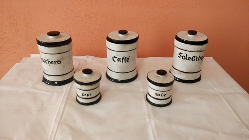 Barattoli cucina parma - cucina,