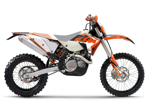 Kit grafiche per ktm - kit,
