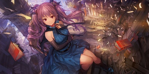 Tappetino gioco anime - da,