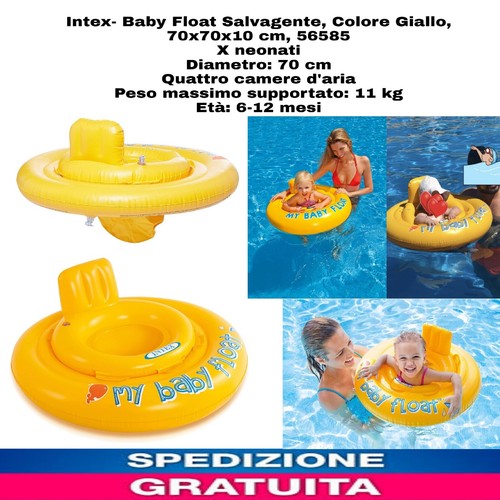 Baby float salvagente - float, x