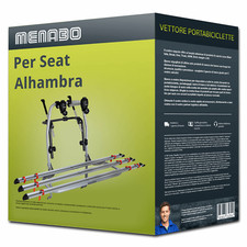 Menabo logic portabici per - logic,
