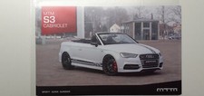 MTM: Audi S3 Cabriolet (scheda
