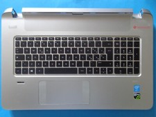 SCOCCA POGGIAPOLSI TASTIERA RETROILLUMINATA  PC PORTATILE HP ENVY 17-112nl 17"