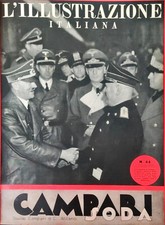 L'ILLUSTRAZIONE ITALIANA IV