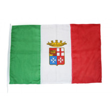 BANDIERA  MARINA MILITARE 30X45