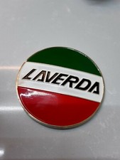 LAVERDA 750  SERBATOIO STEMMA