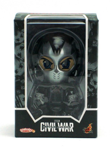 Hot toys cosbaby black - cosbaby,