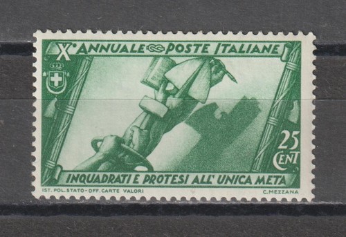 Italia regno 1932 decennale - regno:1932,