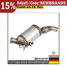 Filtro antiparticolato diesel