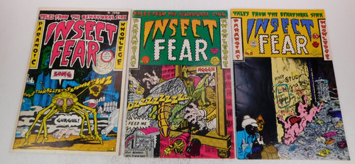 Insect fear 3 - insect, 1