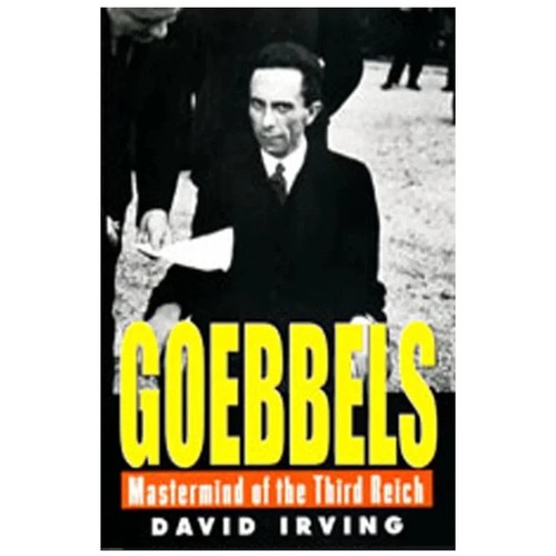 Goebbels mastermind by - goebbels:,