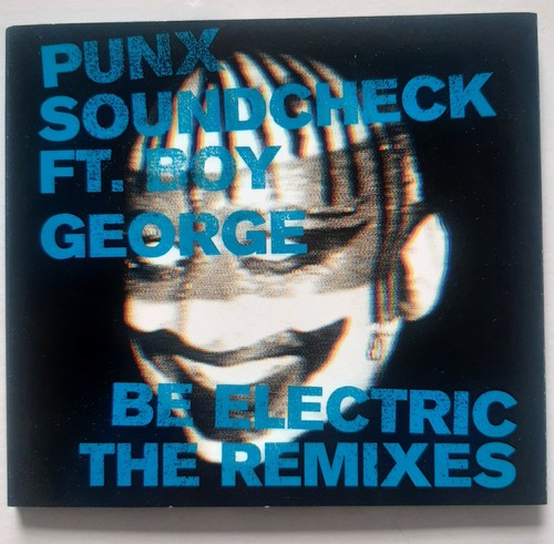 Punx soundcheck boy george - punx,