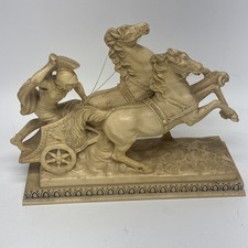 Statua scultura gladiatore