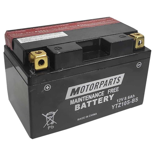 Ytz10s batteria motorparts - batteria,