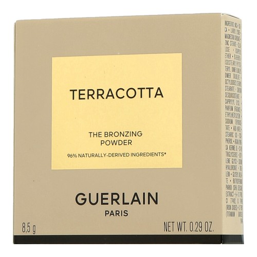 Guerlain terracotta poudre - terracotta, la