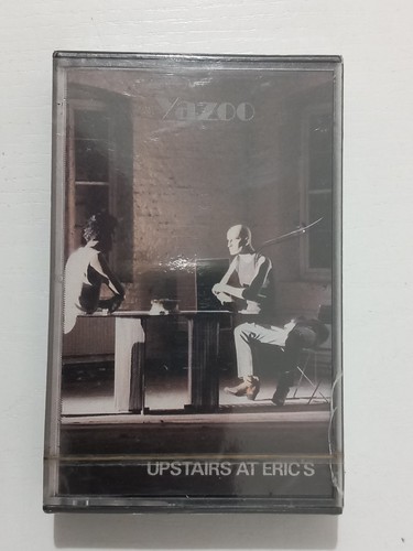 Yazoo upstairs eric - yazoo, eric's