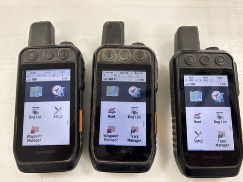 Garmin alpha 200i per - garmin,