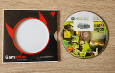 Jeu Xbox 360 - Mini Ninjas -
