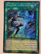 Magia verre lacrima della - verre,