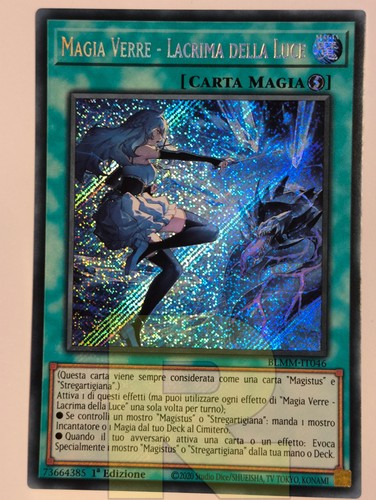 Magia verre lacrima della luce - magia,