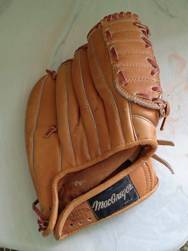 Guantone baseball macgregor - guantone,