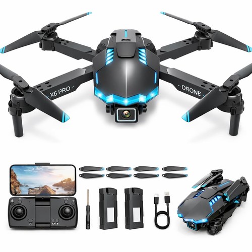 Drone con telecamera - telecamera, 1080p