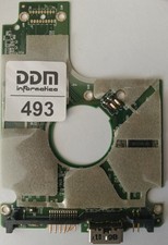 PCB PER WD WD5000BMVW-11AMCS