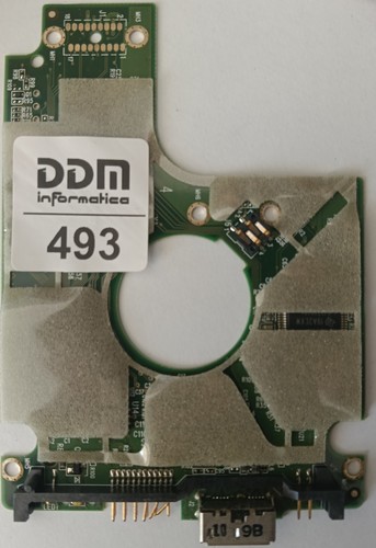 Pcb per wd5000bmvw - pcb, wd5000bmvw-11amcs