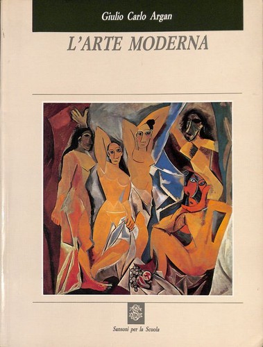 Arte moderna argan giulio - l'arte,