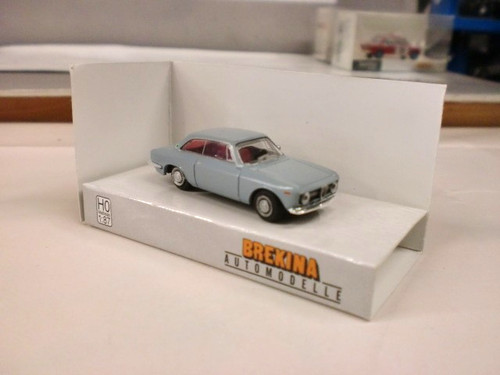 Brekina alfa romeo - brekina, 1/87