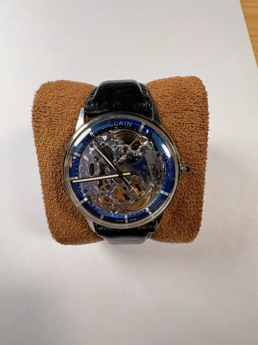 Orologio scheletro oro vulcain - scheletro,